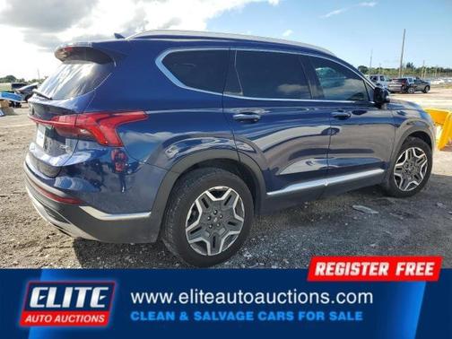 2022 Hyundai SANTA FE Limited