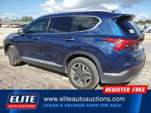 2022 Hyundai SANTA FE Limited