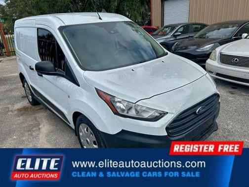 2022 Ford Transit Connect XL Cargo Van