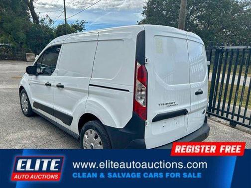2022 Ford Transit Connect XL Cargo Van