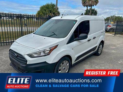 2022 Ford Transit Connect XL Cargo Van