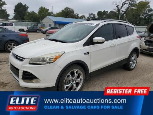 2014 Ford Escape Titanium