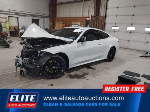 2022 BMW M440 i xDrive