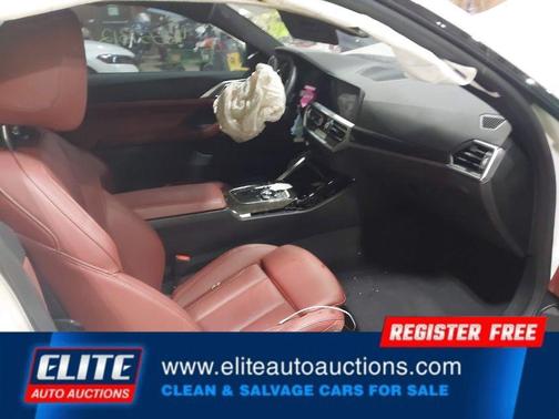 2022 BMW M440 i xDrive