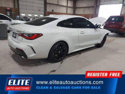 2022 BMW M440 i xDrive