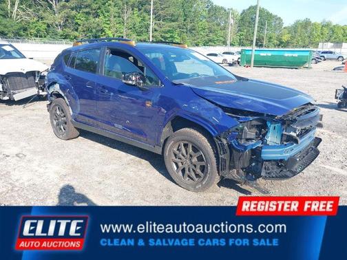 2025 Subaru Crosstrek Wilderness