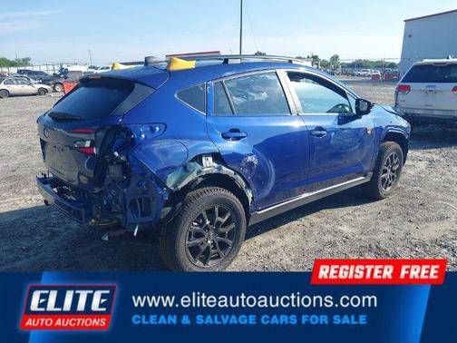 2025 Subaru Crosstrek Wilderness