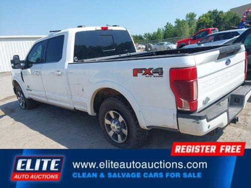 2021 Ford F-250 King Ranch