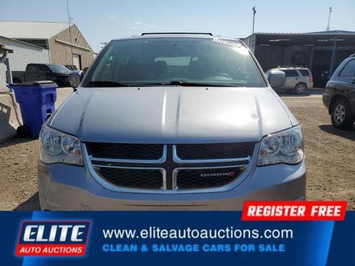 2018 Dodge Grand Caravan SXT
