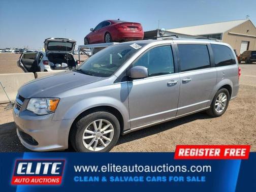 2018 Dodge Grand Caravan SXT