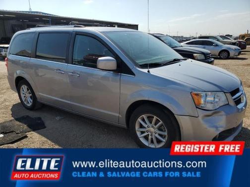 2018 Dodge Grand Caravan SXT