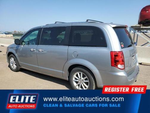 2018 Dodge Grand Caravan SXT