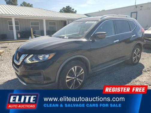 2019 Nissan Rogue SV