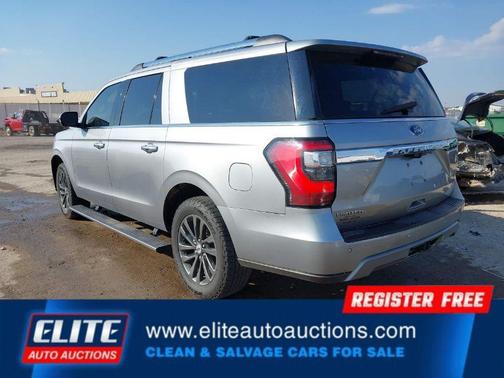 2021 Ford Expedition Max Limited