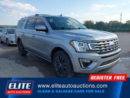 2021 Ford Expedition Max Limited
