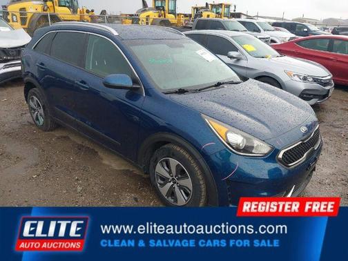 2018 Kia Niro LX