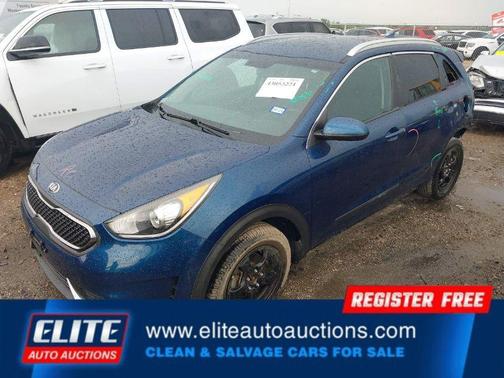 2018 Kia Niro LX