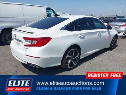 2021 Honda Accord Sport SE 1.5T