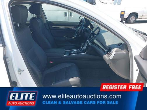 2021 Honda Accord Sport SE 1.5T