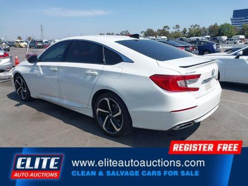 2021 Honda Accord Sport SE 1.5T