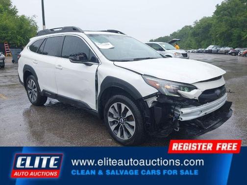 2023 Subaru Outback Limited