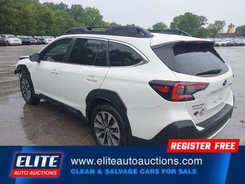 2023 Subaru Outback Limited