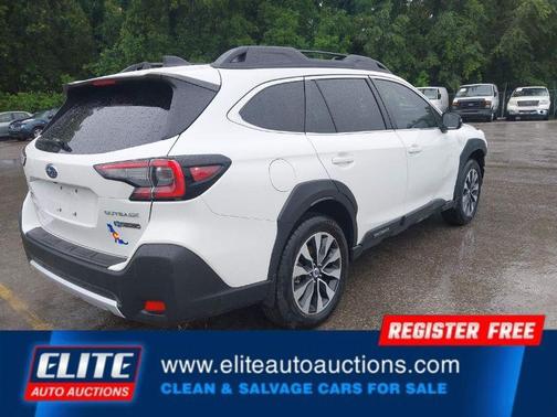 2023 Subaru Outback Limited