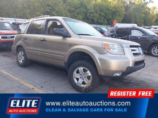 2006 Honda Pilot LX