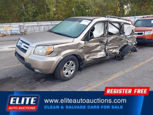 2006 Honda Pilot LX