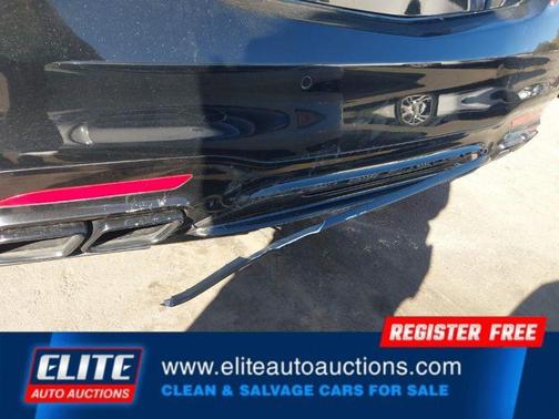 2018 Mercedes-Benz S-Class 4MATIC