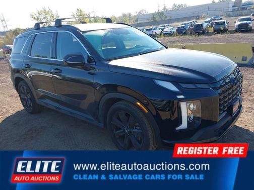 2025 Hyundai PALISADE XRT
