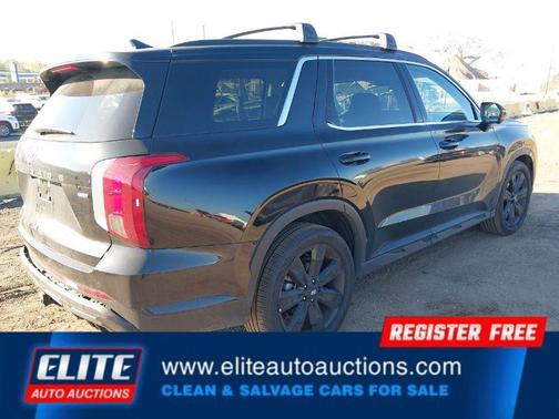 2025 Hyundai PALISADE XRT