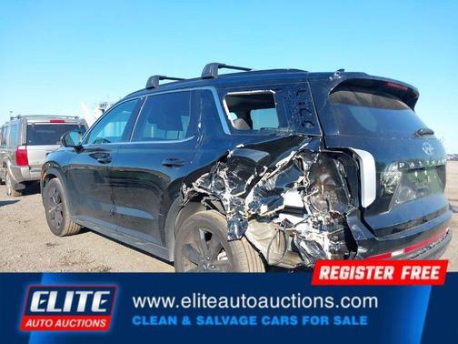 2025 Hyundai PALISADE XRT