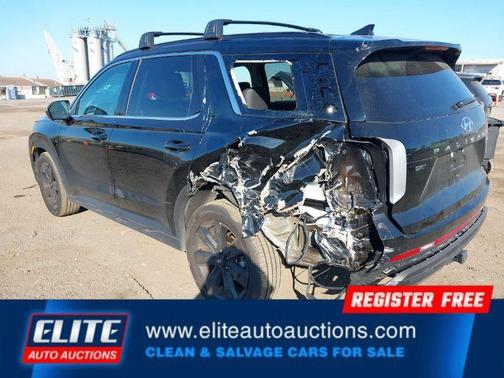 2025 Hyundai PALISADE XRT