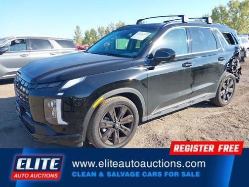 2025 Hyundai PALISADE XRT