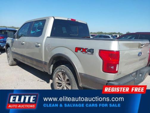 2018 Ford F-150 King Ranch