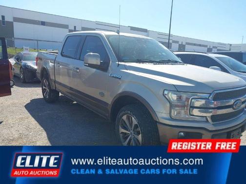 2018 Ford F-150 King Ranch