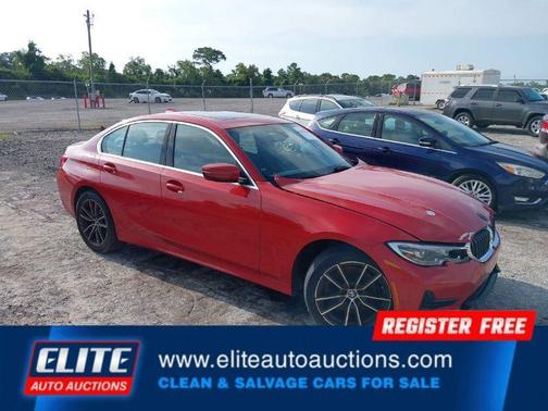 2020 BMW 330 330i