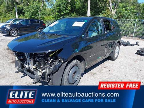 2024 Chevrolet Equinox LS