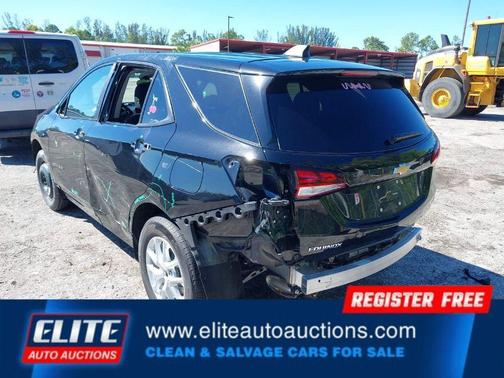 2024 Chevrolet Equinox LS