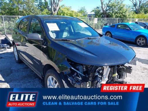 2024 Chevrolet Equinox LS