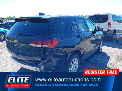 2024 Chevrolet Equinox LS