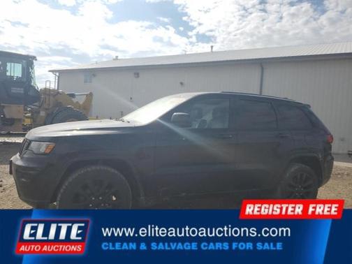 2019 Jeep Grand Cherokee Altitude