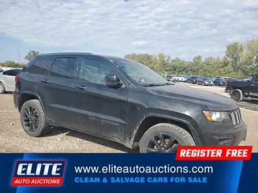 2019 Jeep Grand Cherokee Altitude
