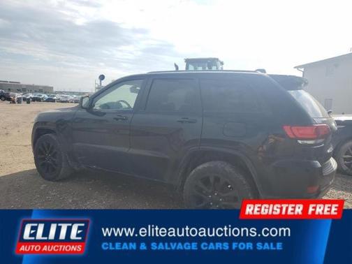 2019 Jeep Grand Cherokee Altitude