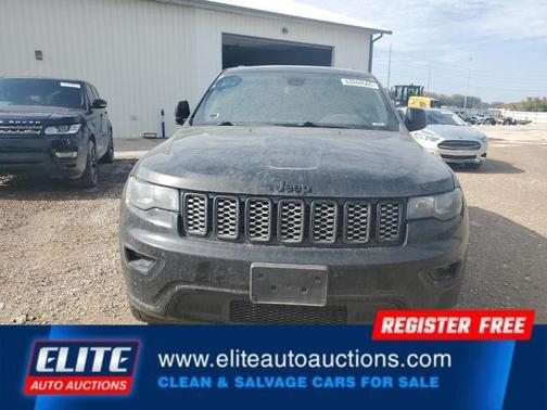 2019 Jeep Grand Cherokee Altitude