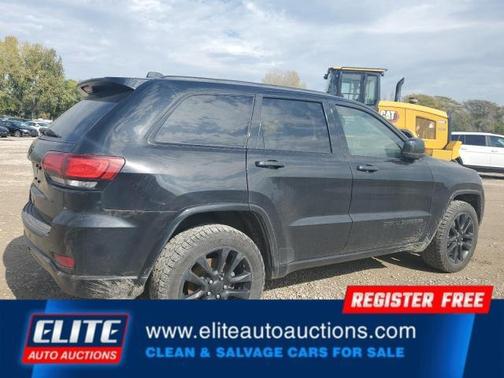 2019 Jeep Grand Cherokee Altitude