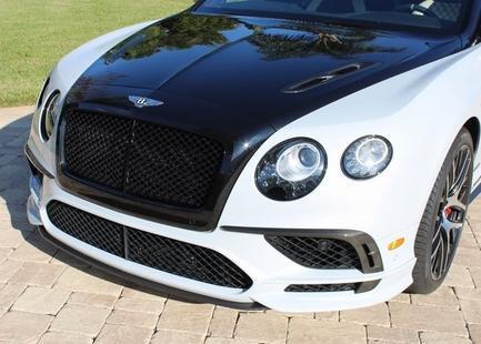 2018 Bentley Continental GT Supersport