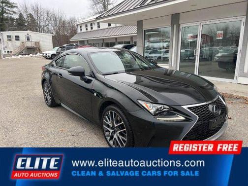 2018 Lexus RC 300 Base