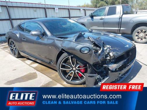 2020 Bentley Continental GT W12